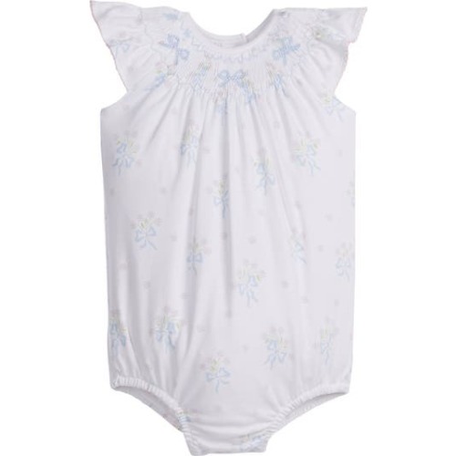 Kids' Smocked Bishop Bubble