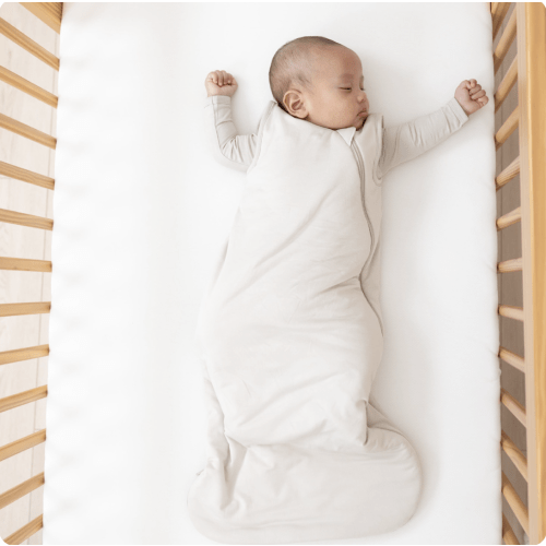 Kyte Baby 1.0 TOG Sleep Bag - Oat, Medium