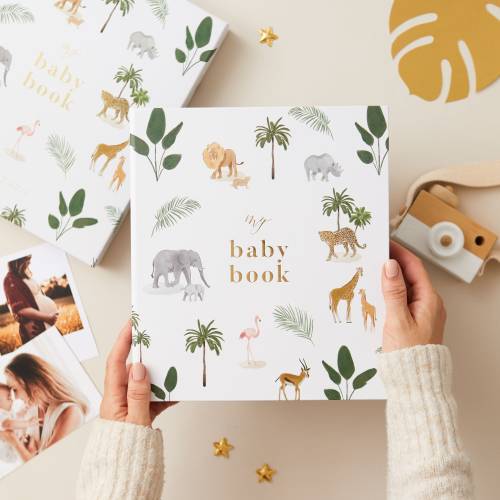 My Baby Book, Baby Memory Book