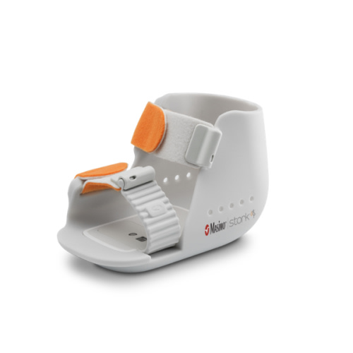 Stork vitals+ Boot, Hub & App | by Masimo