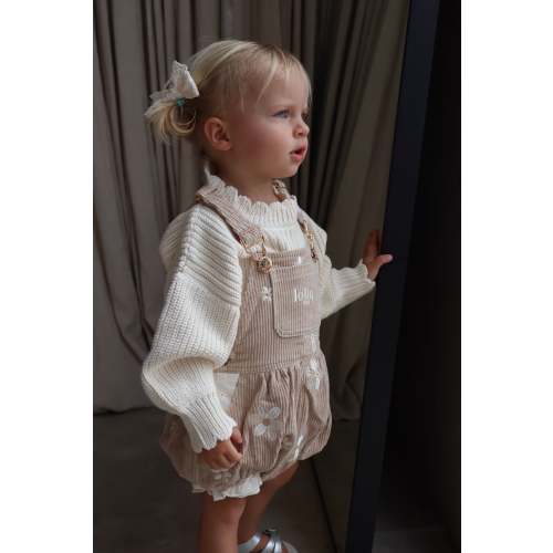Biscuit Bubble Overalls