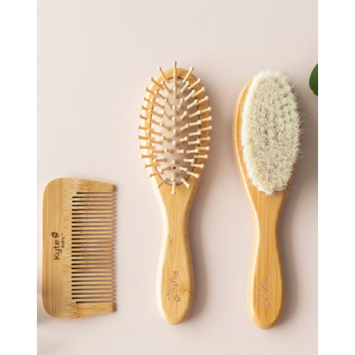 3-Piece Brush Set