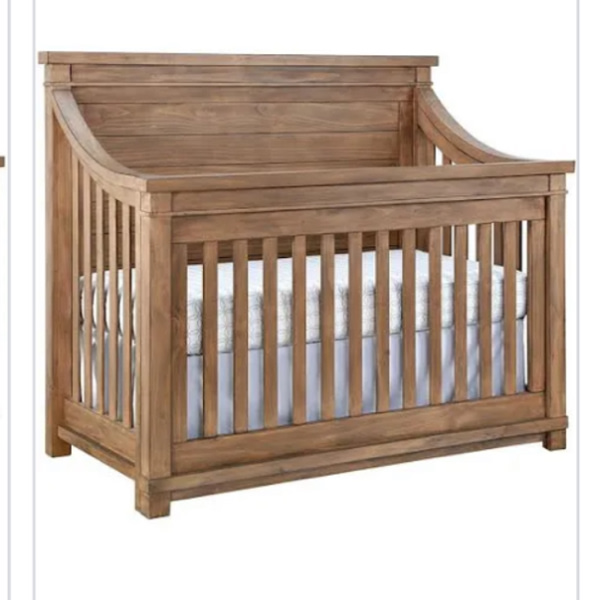 appleseed Rowan Flat Top Crib – Bambi Baby