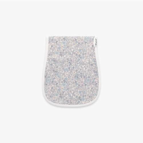Enchanted Wildflowers Burp Cloth - Ivory