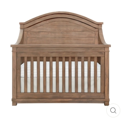 Rowan Arch Top Convertible Crib