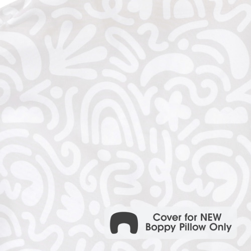 New Boppy Nursing Pillow Cover