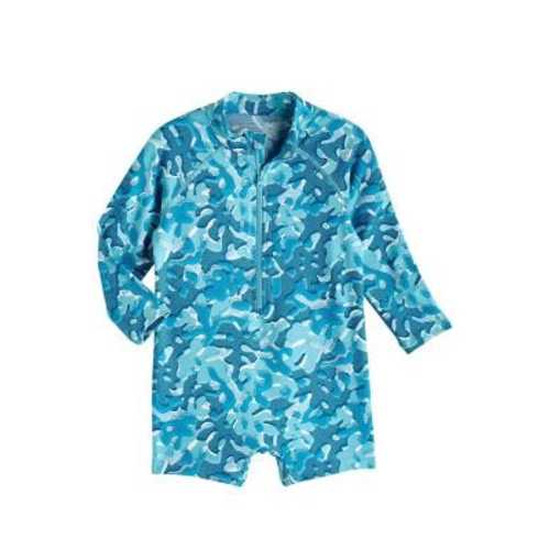 Baby Kohala Neck-to-Knee Swimsuit UPF 50+