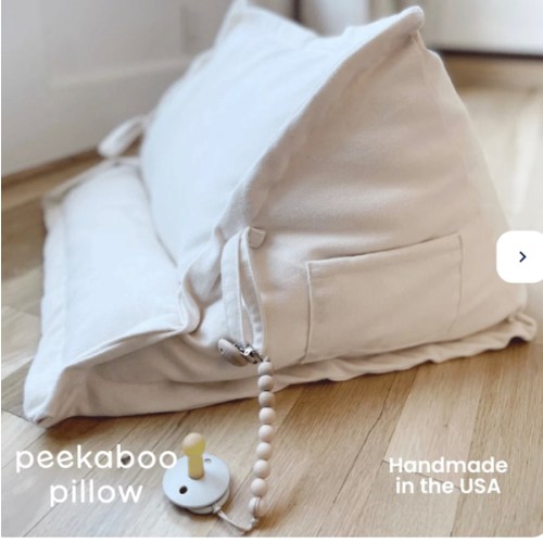 Peekaboo Pillow | Original