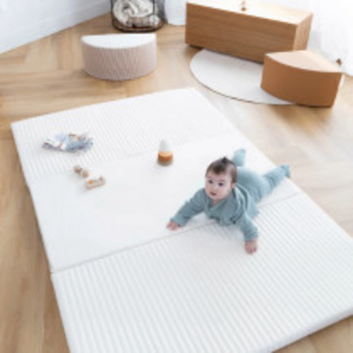 Coco Village Vegan Leather Soft Playmat Shades of Day
