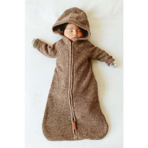 Wearable Knit Blanket