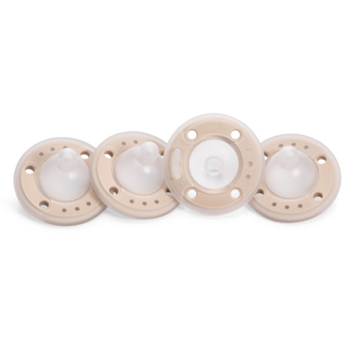 Ninni Pacifier Oatmeal 4 Pack