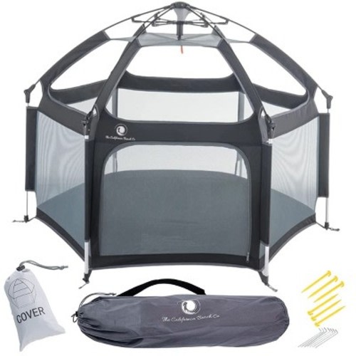 Pop 'n Go Pack And Play Playpen - Portable Play Yard For Babies & Kids W/ Travel Bag