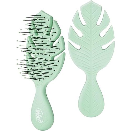 Wet Brush Go Green Mini Detangler Hair Brush