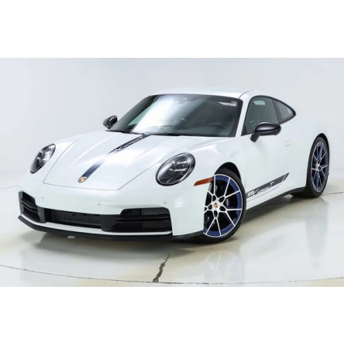 New Porsche 911 Carrera T for sale at Harper Porsche