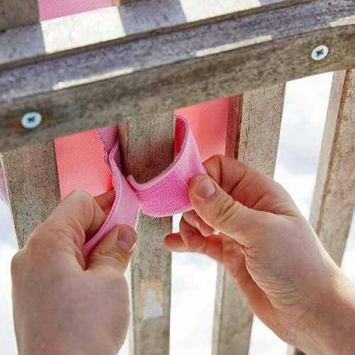 Soft Doll's Bike Seat Flower Meadow - HABA | Maisonette