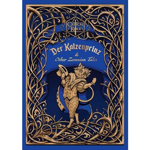 Critical Role: Der Katzenprinz & Other Zemnian Tales