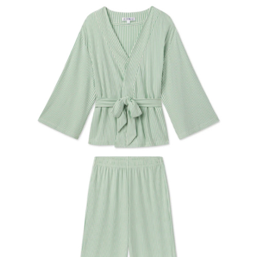 Women's Kimono Pajamas Set | DreamModal | LAKE