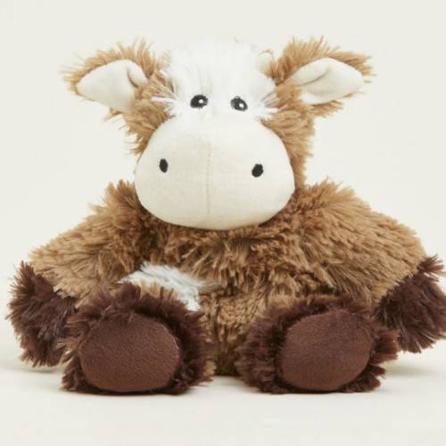 Microwavable Cow Warmies Junior | Warmies USA