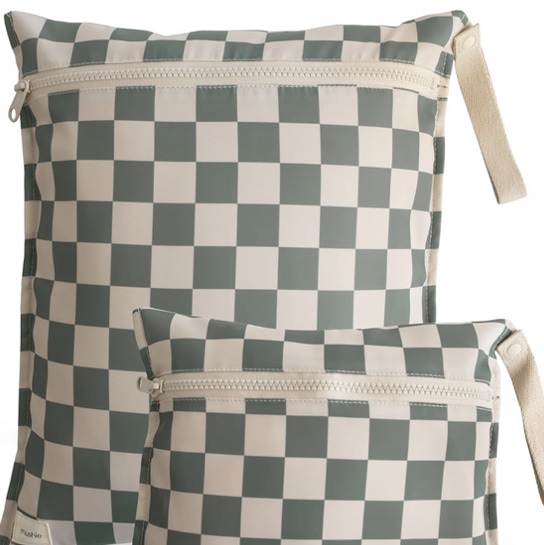 mushie Water Resistant Wet Bags