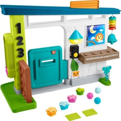Fisher-price Laugh & Learn Ultimate Playhouse Baby & Toddler Electronic Learning Toy