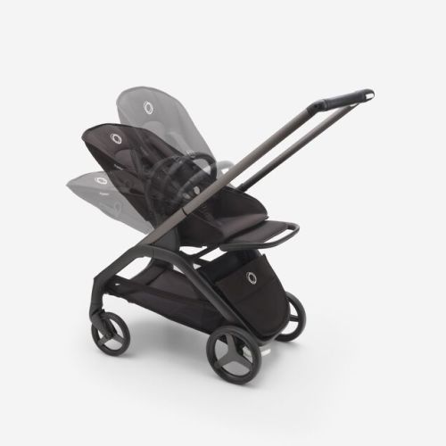 Bugaboo Dragonfly bassinet and seat stroller