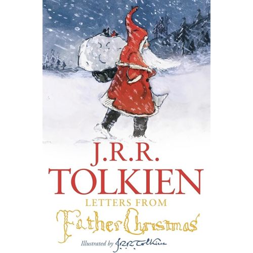 Letters From Father Christmas Hardcover – September 27, 2012