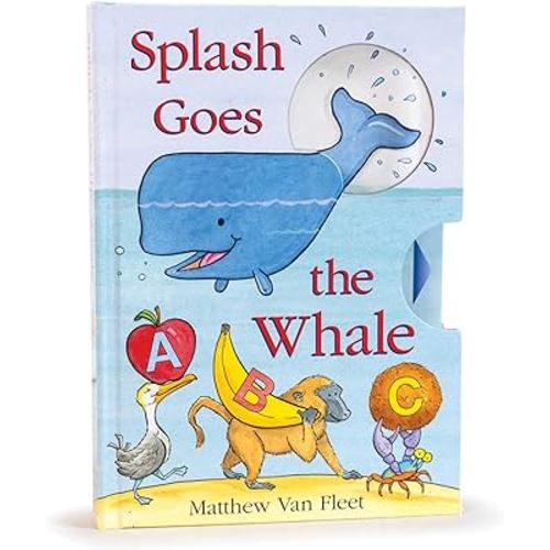 Splash Goes the Whale