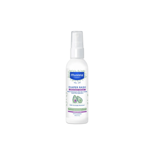 Diaper Rash Sprayable Cream