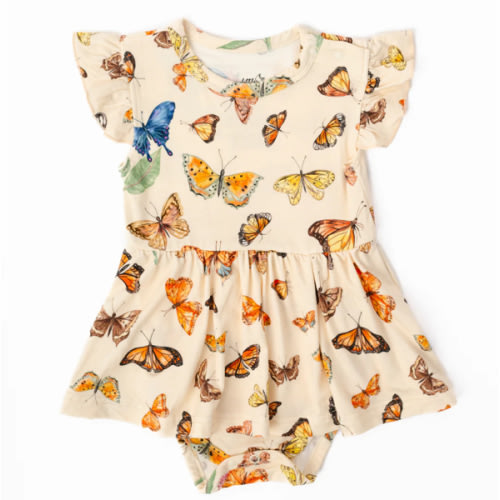 Kensington's Butterflies Flutter Dress