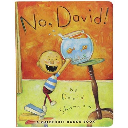 No, David! (David Books)