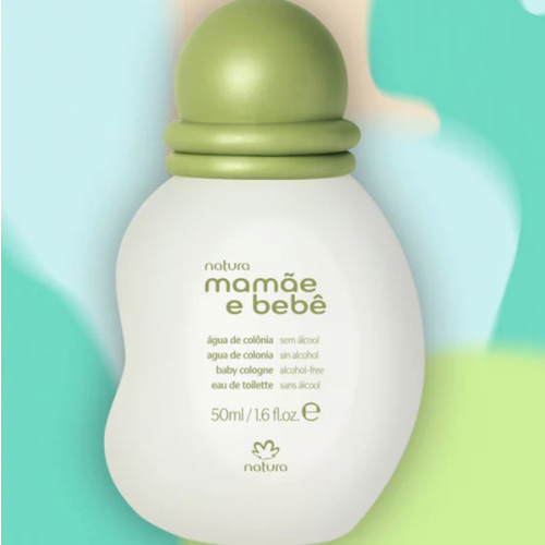 Mom and Baby Baby Cologne Perfume Fragrance