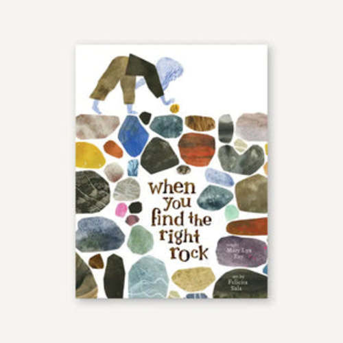 When You Find the Right Rock – Cub Shrub