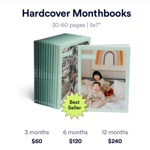 Chatbooks!