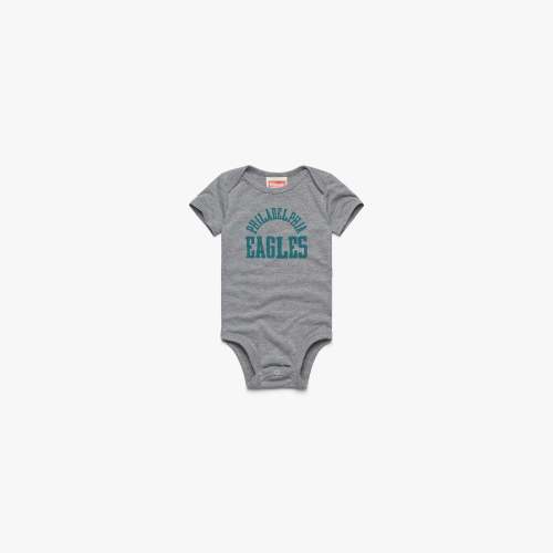 Philadelphia Eagles Classic Baby One Piece