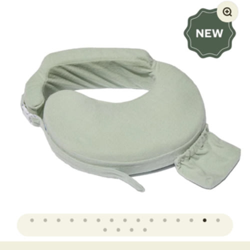 Deluxe Nursing Pillow