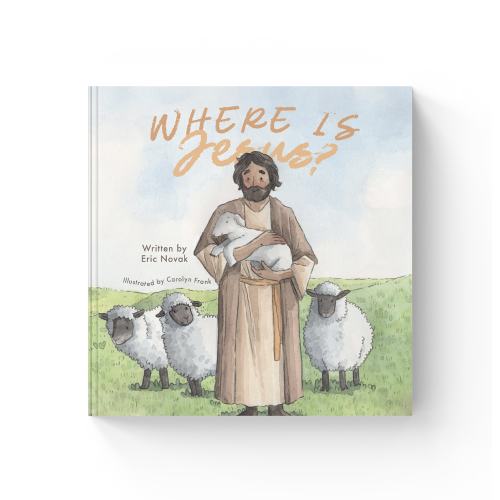 Where is Jesus