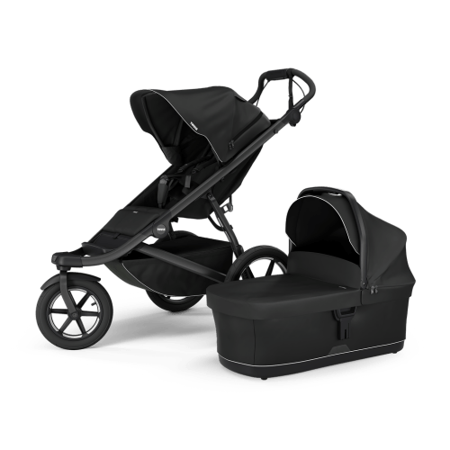Thule Urban Glide Stroller + Bassinet Bundle