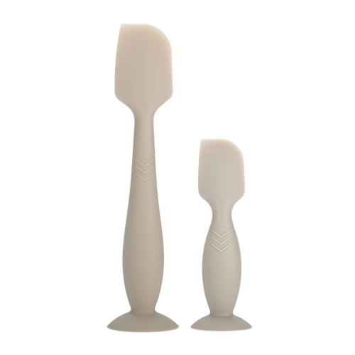 Baby Diaper Cream Spatula Applicator Butt Pastes Spatula Diaper Cream Brush for Baby Silicone Diaper Rash Cream Brush