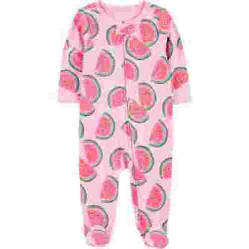 Carter's Child of Mine Baby Girl Sleep 'n Play, One-Piece, Sizes Preemie-6/9 Months