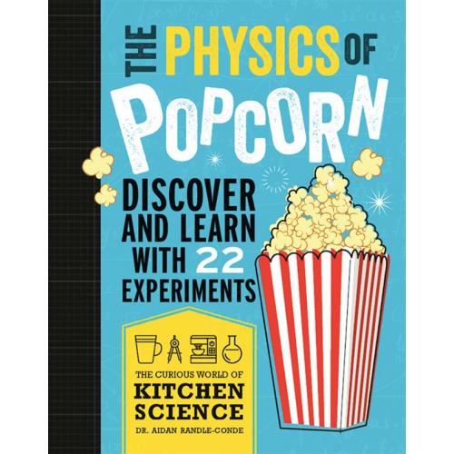 PaperPie - Physics of Popcorn, The