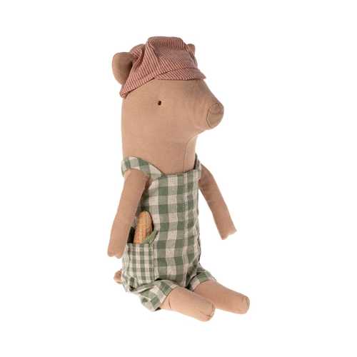 Pig, Boy