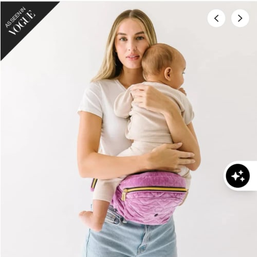 The Tushbaby Hip Carrier