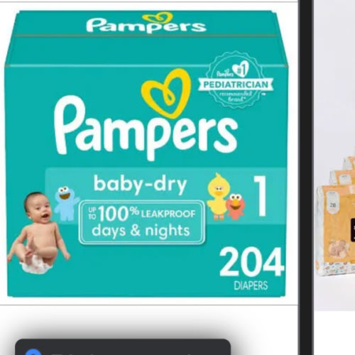 Diapers
