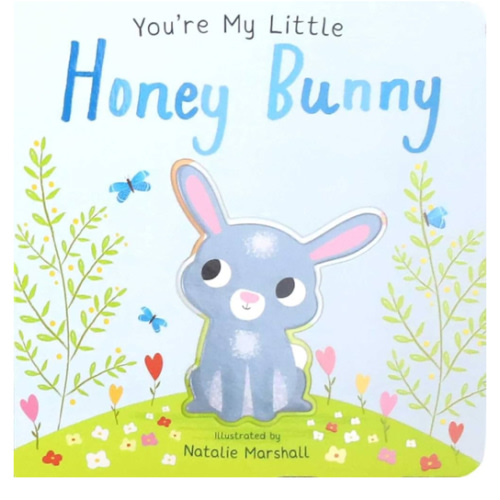 You're My Little Honey Bunny