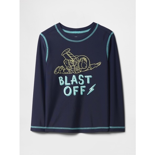 babyGap × Disney Swim Rash Guard