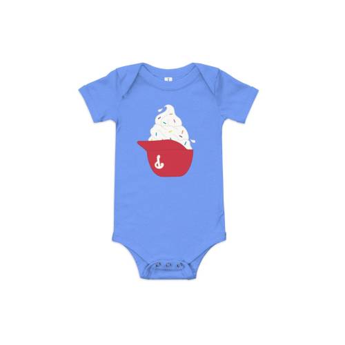 Phillies Ice Cream Helmet Bodysuit