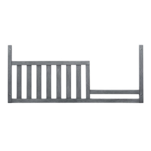 Soho Baby Manchester Guard Rail Rustic Gray - Bambi Baby Store