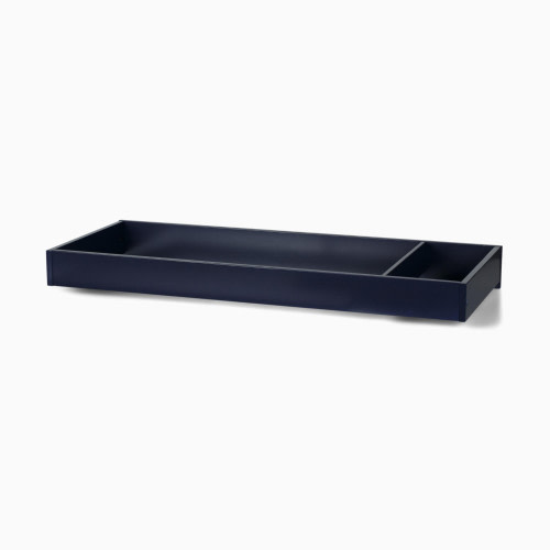 Little Seeds Double Changing Topper - Deep Blue