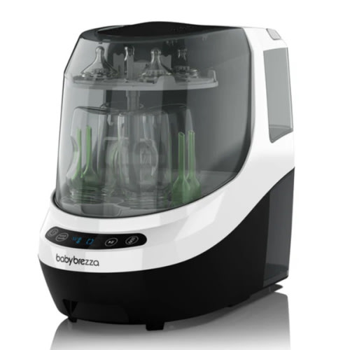 Bottle Washer Pro - All In One Washer, Sterilizer, Dryer