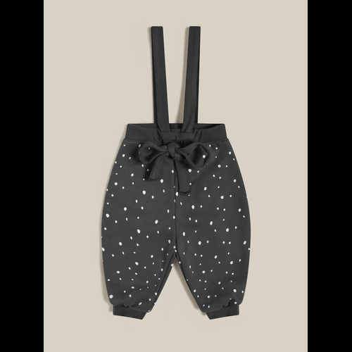 Stardust Braces Organic Cotton Joggers | Organic Zoo